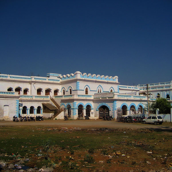 Bastar Palace - Hotel Akanksha Jagdalpur